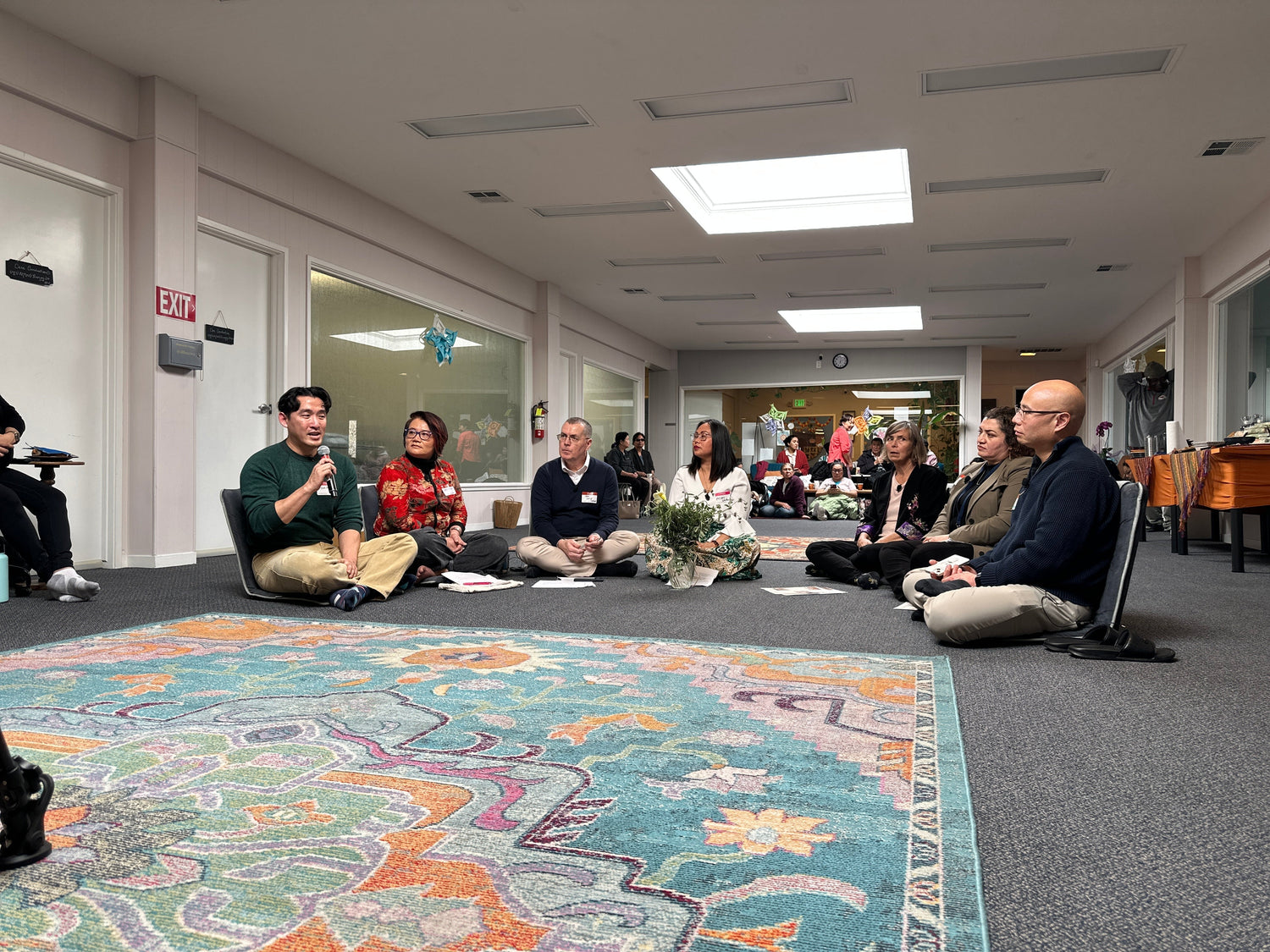 2025 RICE Funder Round Table