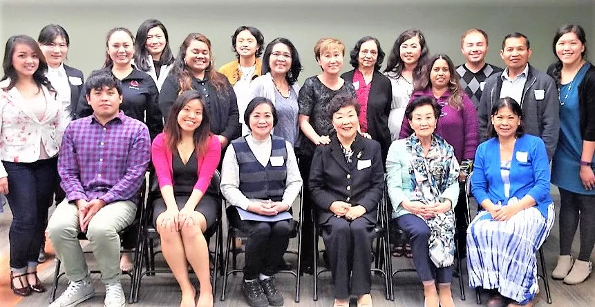 <p>KCCEB conducts in-depth interviews with the community, layering the groundwork for KCCEB's strategic framework for the next 10 years.</p>