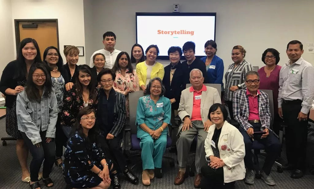 <p>KCCEB develops the R.I.P.E. model: Research, Innovation, Participation and Empowerment. Our Senior Jikimee Leaders speak at state and local advocacy meetings. </p>